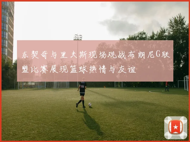 东契奇与里夫斯现场观战布朗尼G联盟比赛展现篮球热情与友谊