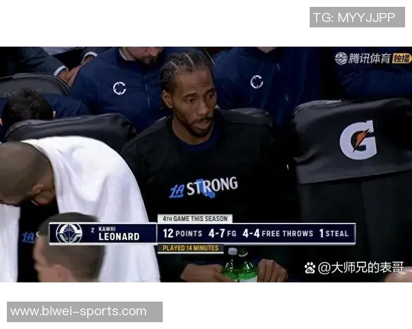 莱昂纳德半场表现出色高效贡献13分3篮板4助攻1抢断助力球队